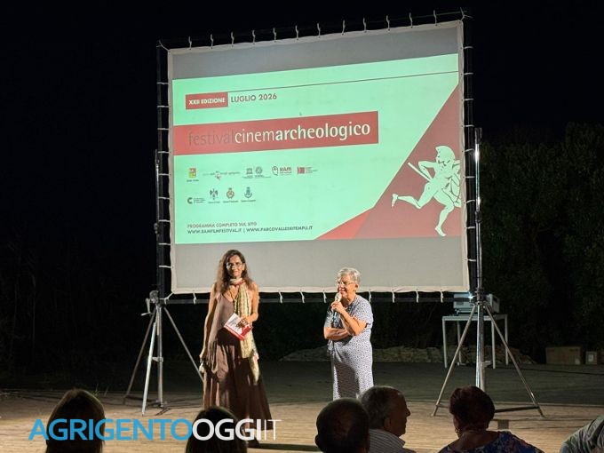 Festival del Cinema Archeologico