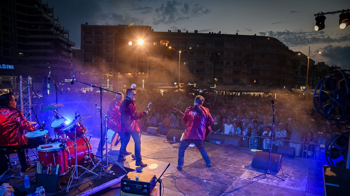 Festival Music Sun & Sea