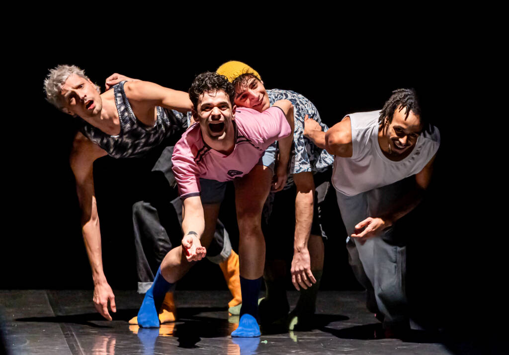 Fisiko! Festival internazionale di danza, performance e teatro fisico