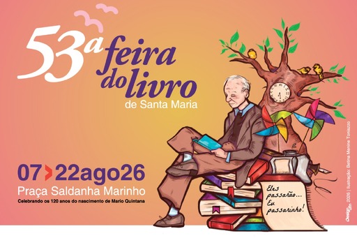 53ª Feira do Livro de Santa Maria