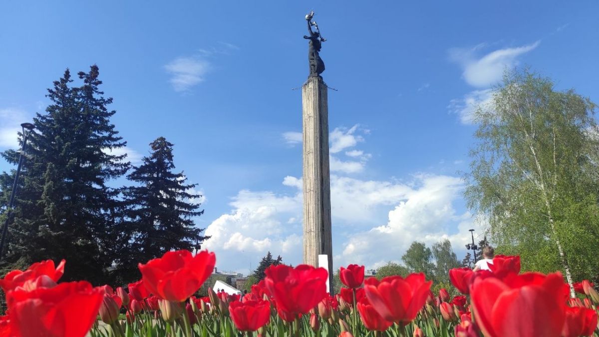 655-летие Калуги