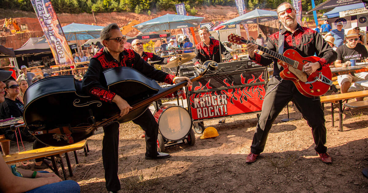 Summer Foodrock Festival