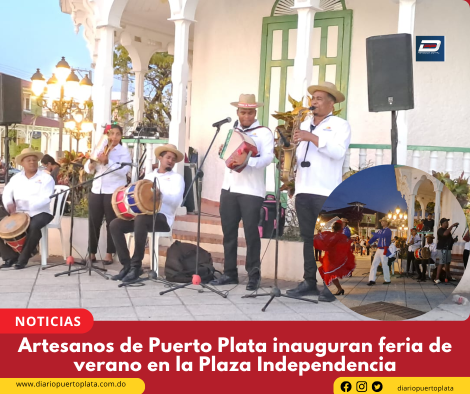Feria de Verano de Artesanos de Puerto Plata