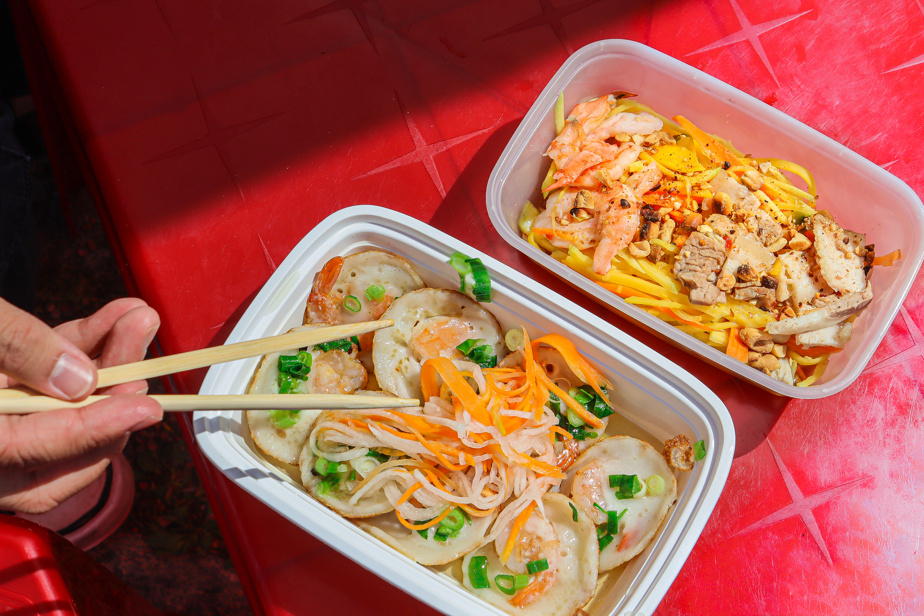 Festival Chợ Đêm MTL