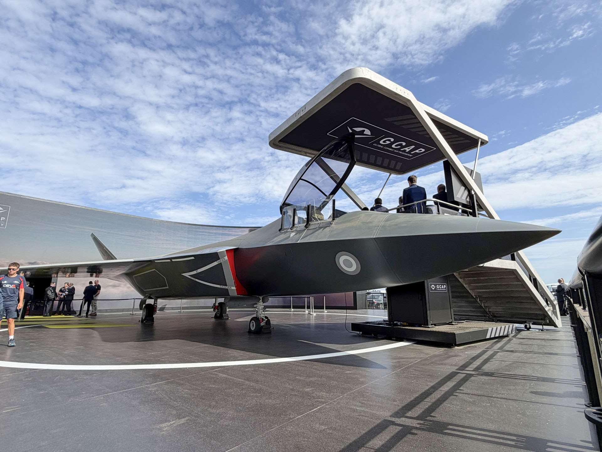 ファンボロー国際航空ショー