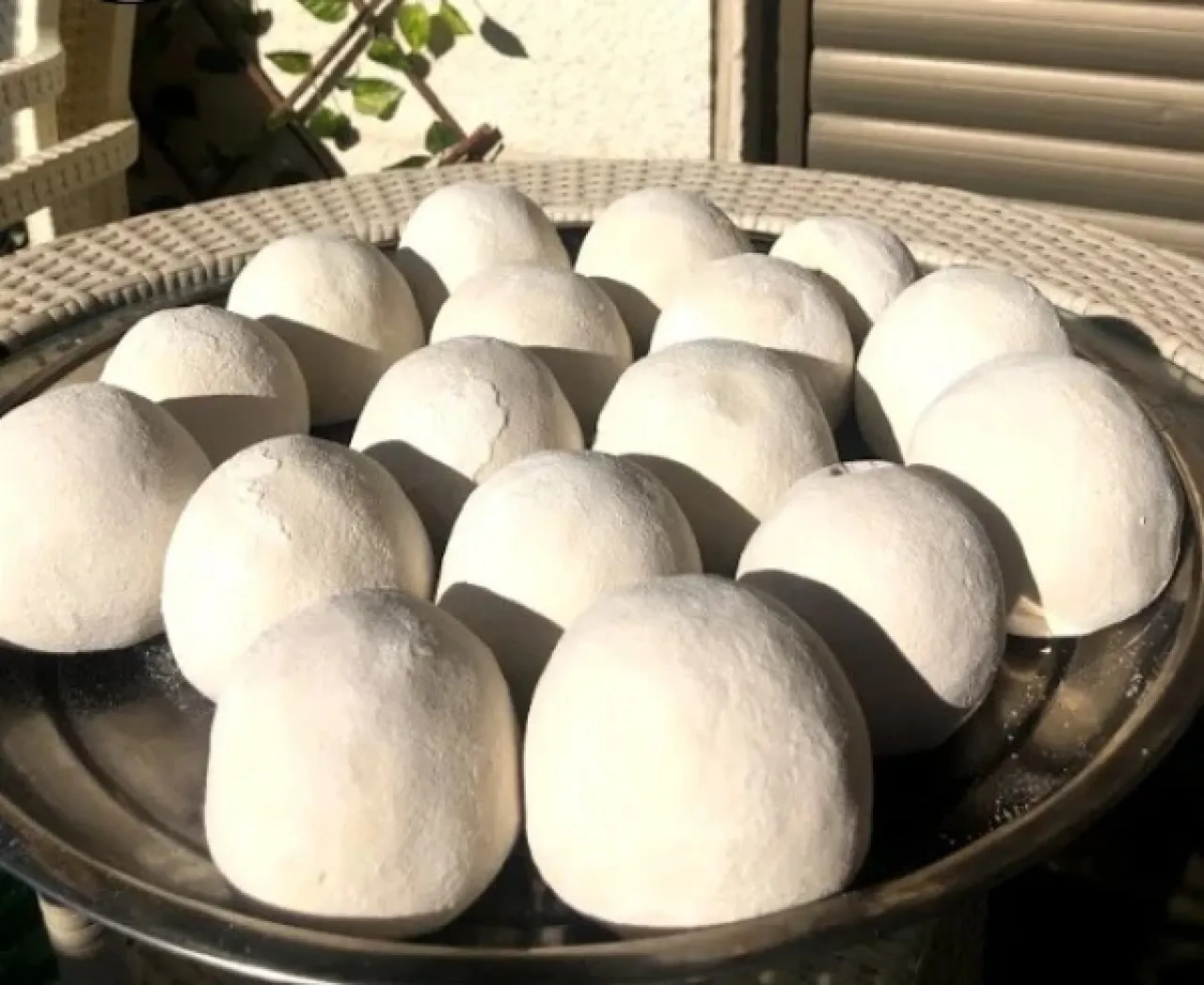 Jameed and Ghee Festival