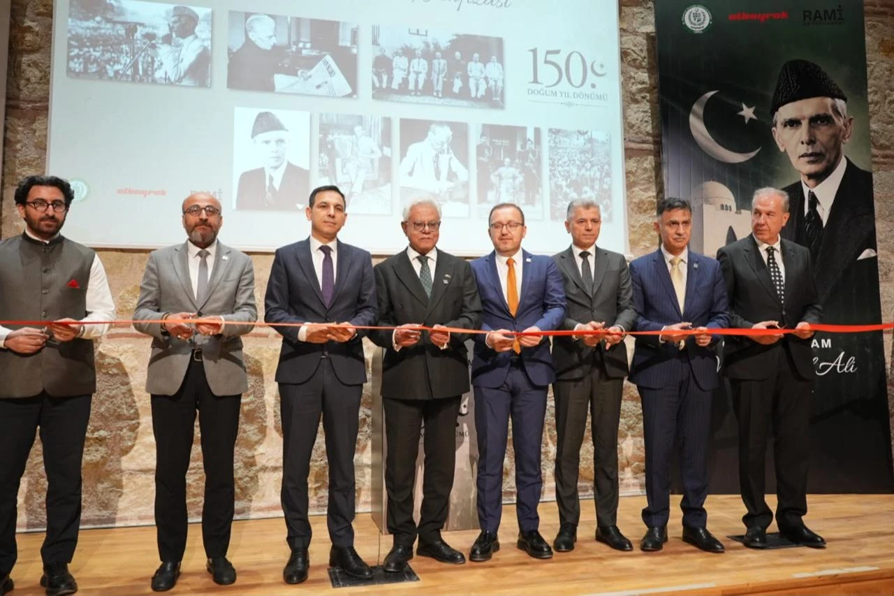 Jinnah photo exhibition
