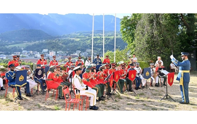 Albertville International Military Music Festival (46th edition)