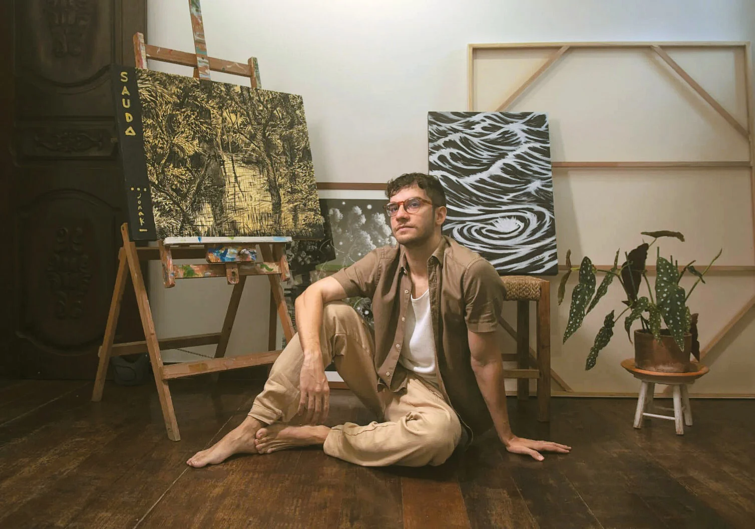 Exposição “Rastros”
