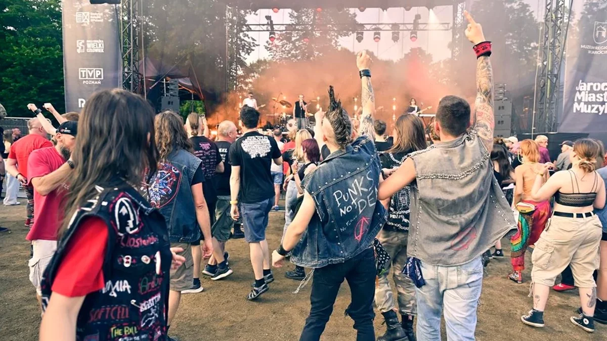 Wielkopolskie Rytmy Młodych 2026