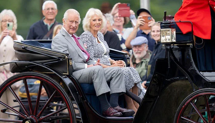 Royal Horticultural Society (RHS) Sandringham Flower Show