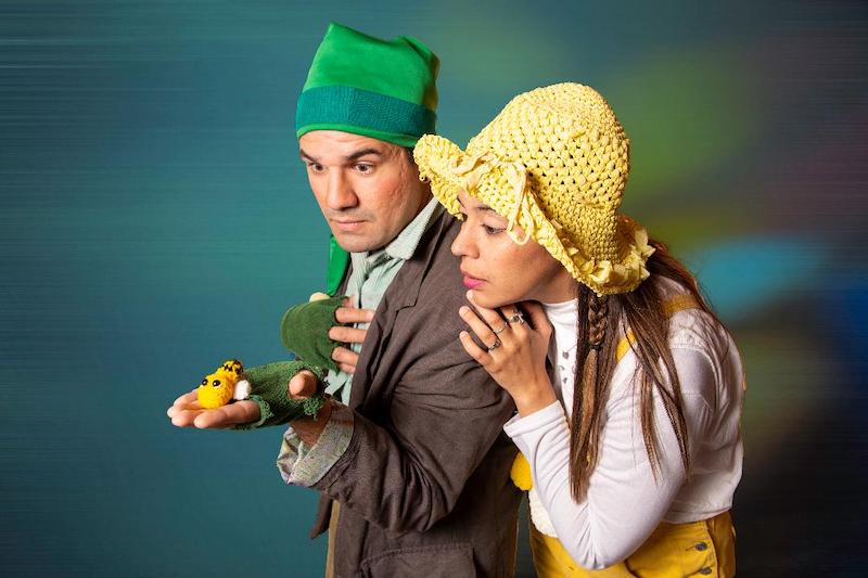 10° Festival Internacional de Narración, Títeres y Teatro Infantil