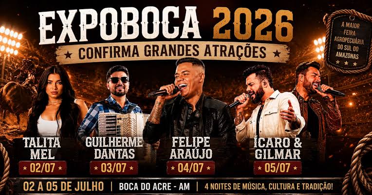 ExpoBoca 2026