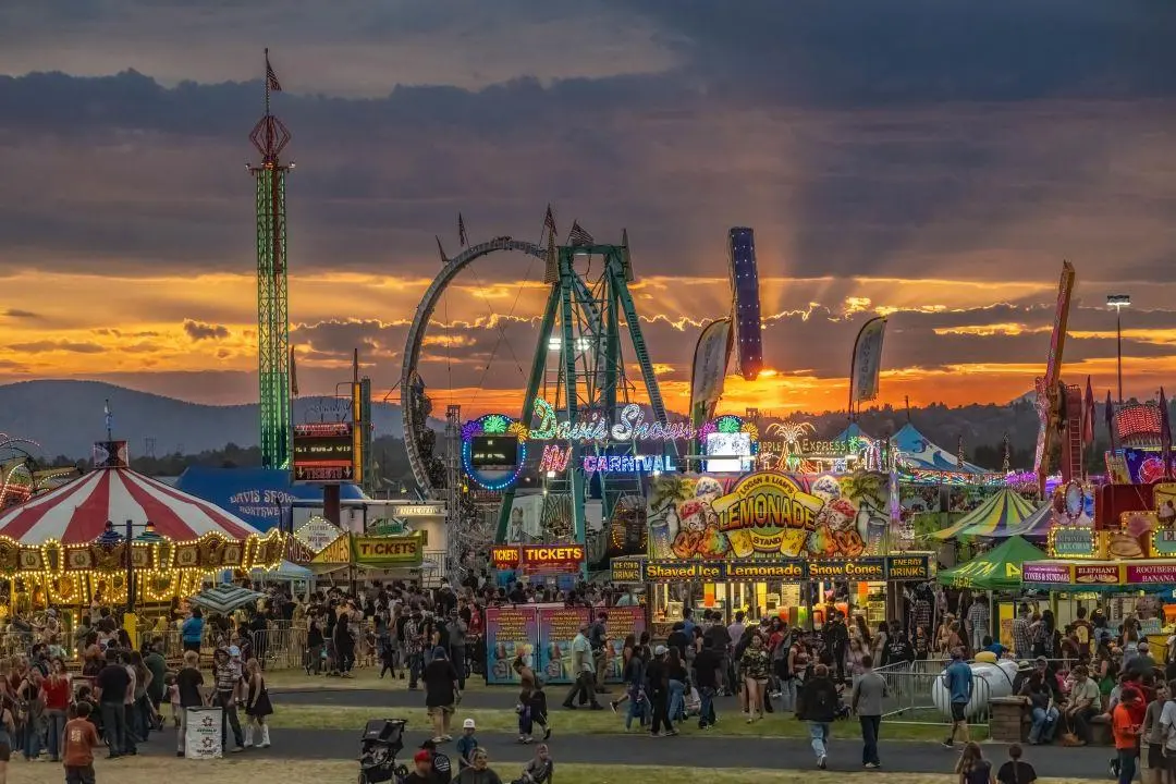 Deschutes County Fair & Rodeo