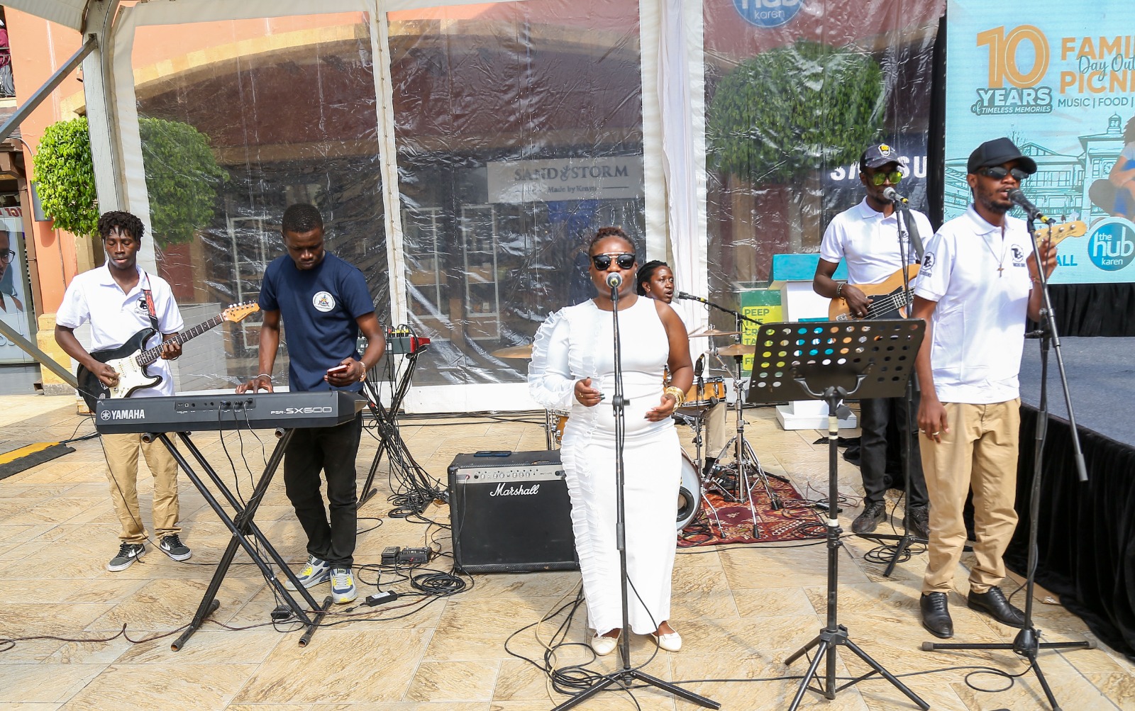 The Hub Karen 10th Anniversary Celebrations