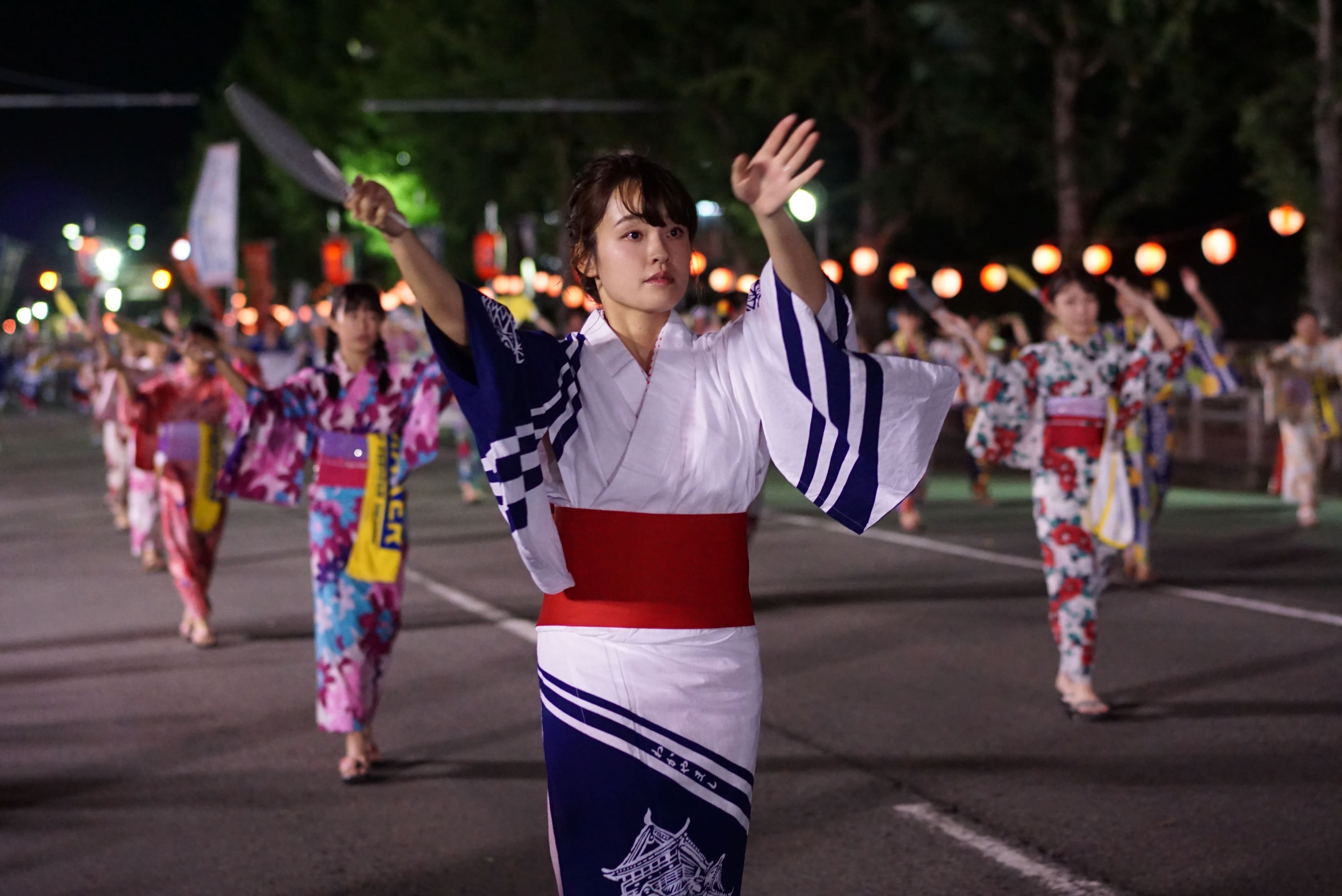 第58回 紀州おどり「ぶんだら節」