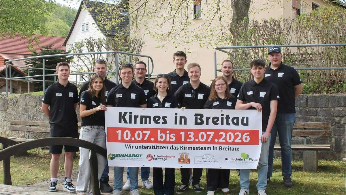 Breitauer Kirmes