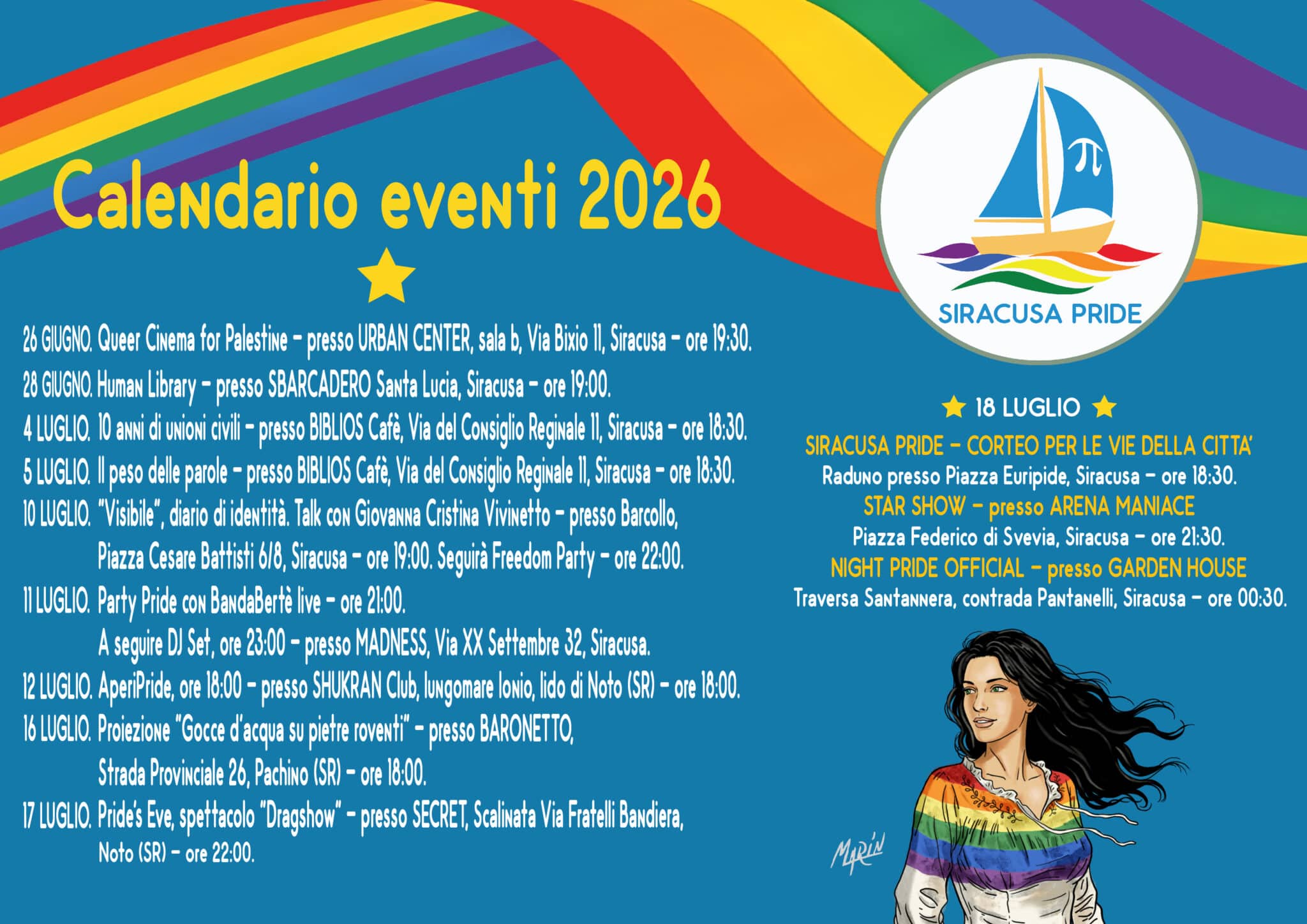 Siracusa Pride 2026