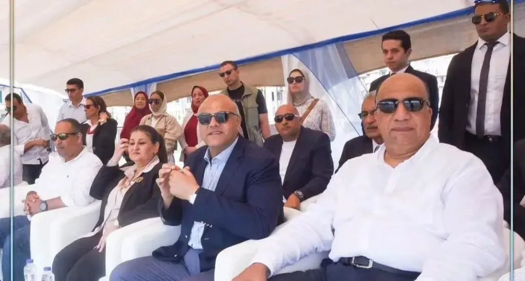 Alexandria Governorate's 74th National Day Celebrations