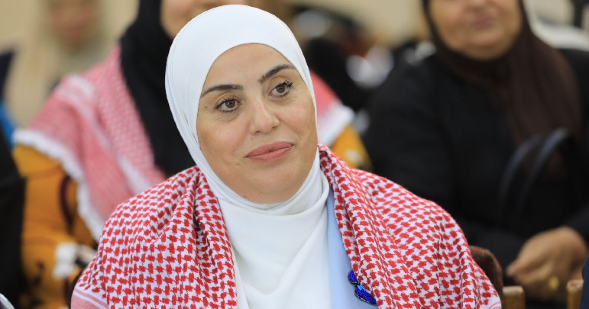 احتفال جمعية سيدات الرباحية الشمالية الخيرية بعيد الاستقلال الثمانين