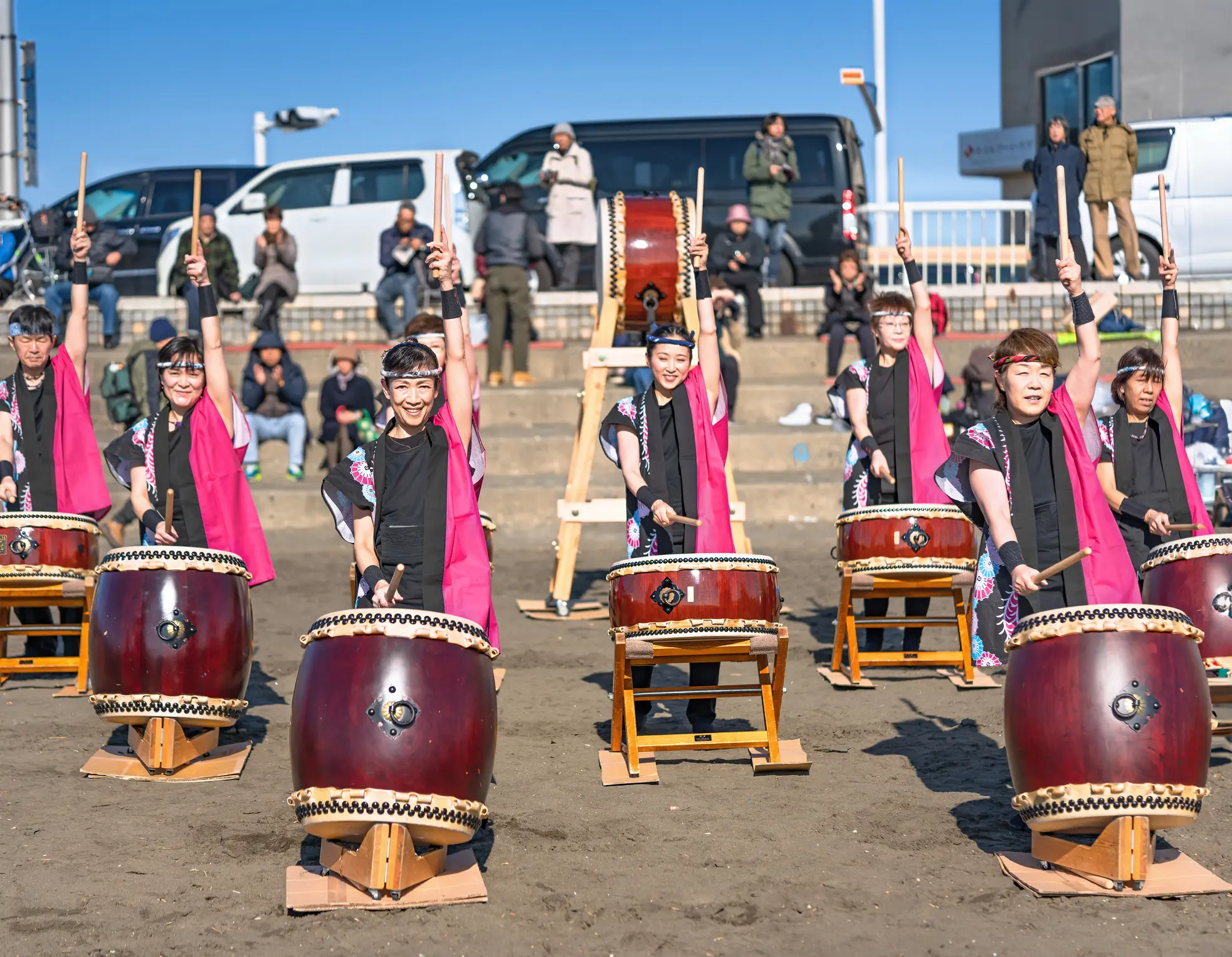 Enoshima Tenno Festival