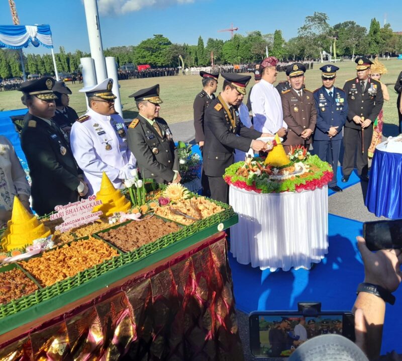 Hari Bhayangkara ke-80