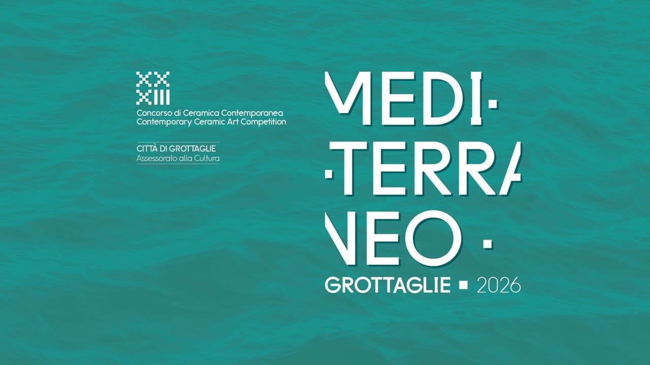 33° Concorso di Ceramica Contemporanea "Mediterraneo"