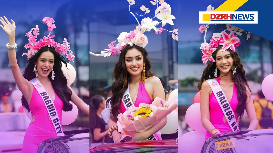 Binibining Pilipinas 2026