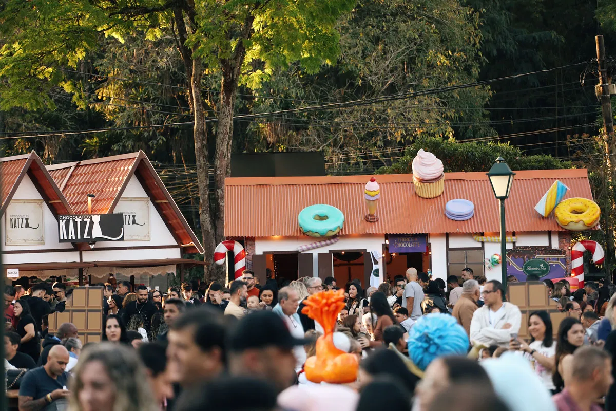 Festival do Chocolate de Petrópolis