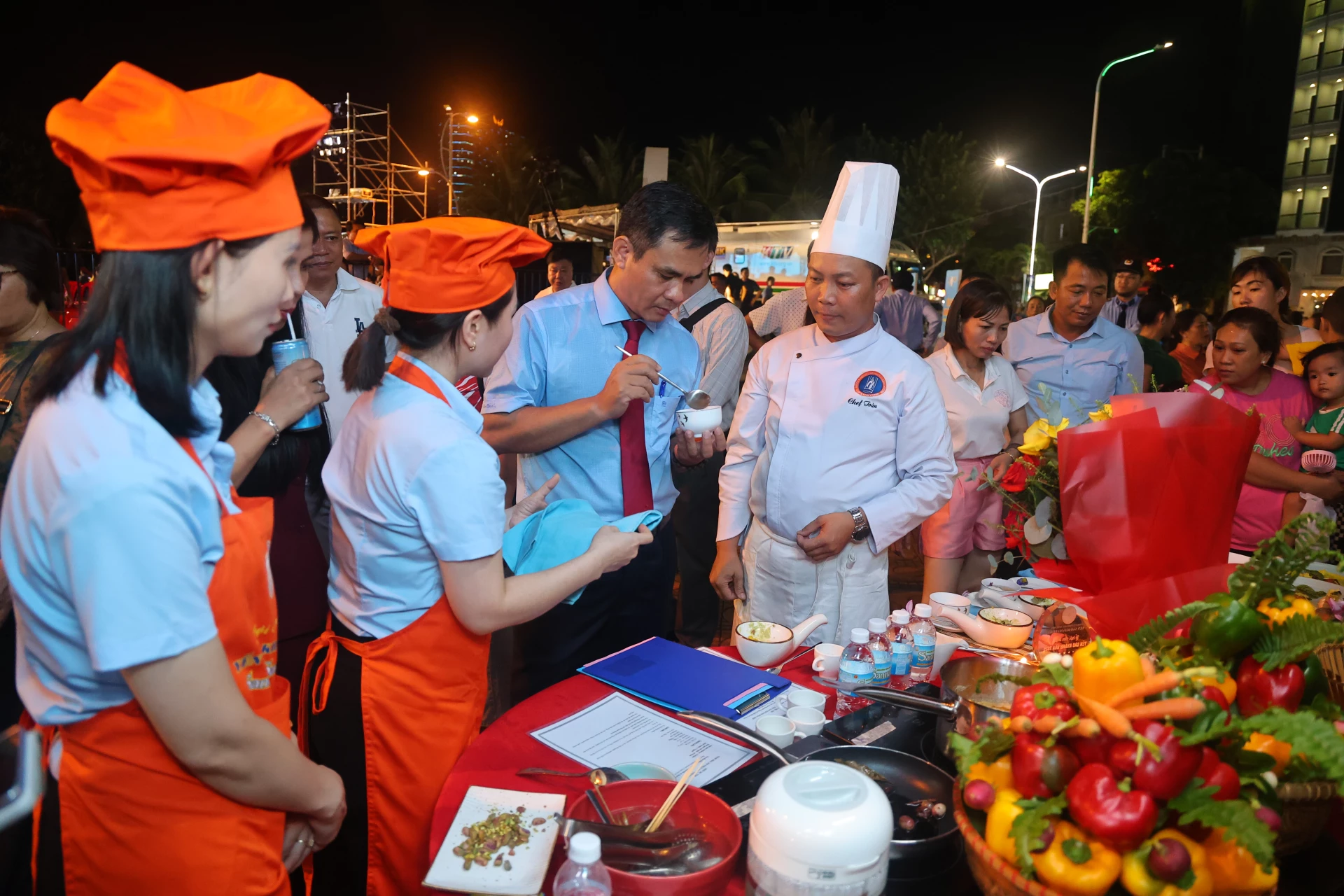 Lễ hội Ẩm thực Yến sào Khánh Hòa 2026