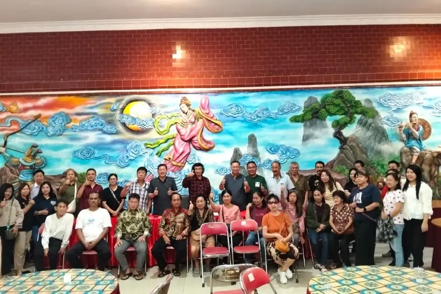 HUT Dewa Kongco Kwan Sing Tee Koen