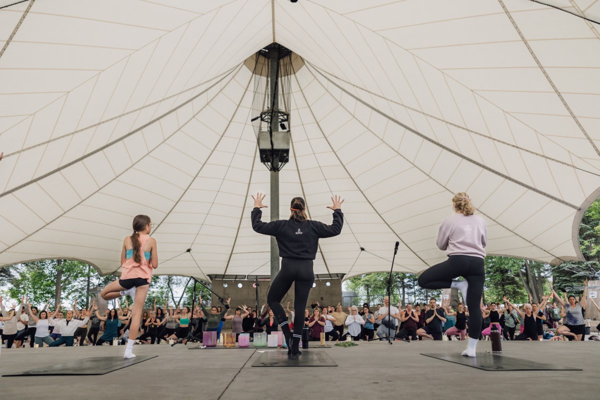 Align Yoga Festival