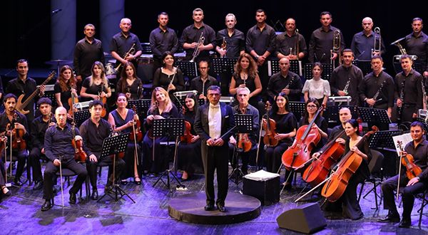 "Operetta inciləri" konsert proqramı
