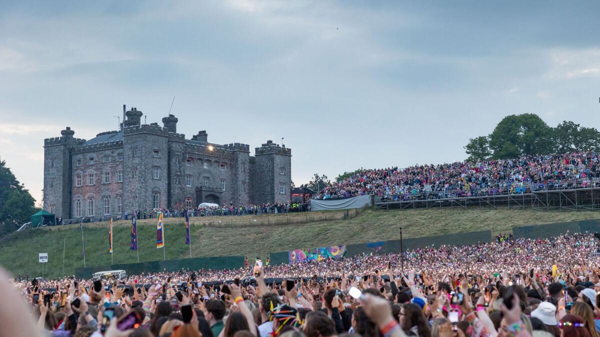 Slane Castle Concerts
