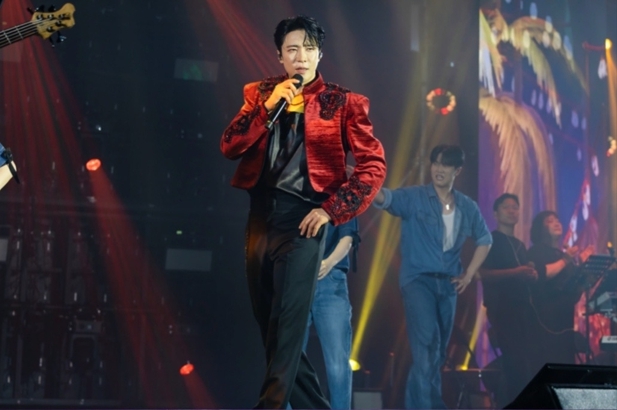 에녹 단독 콘서트 ‘녹아콘’