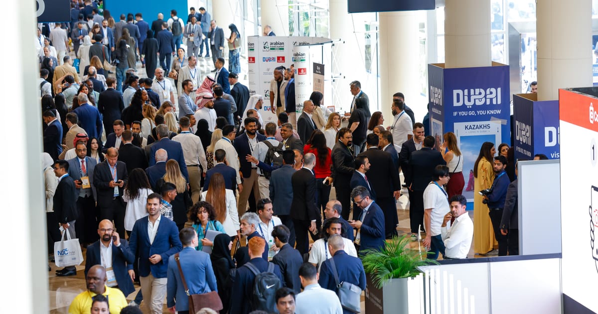 Arabian Travel Market 2026