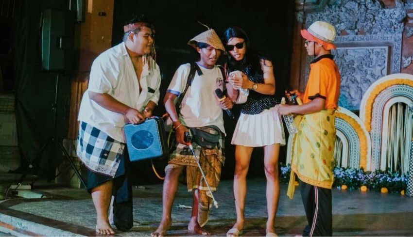 HUT ke-52 ST Widya Kumara Sentana Peliatan