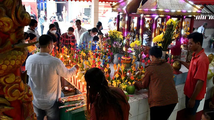 Lễ hội Thắk Côn