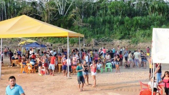 20º Festival de Praia de Assis Brasil