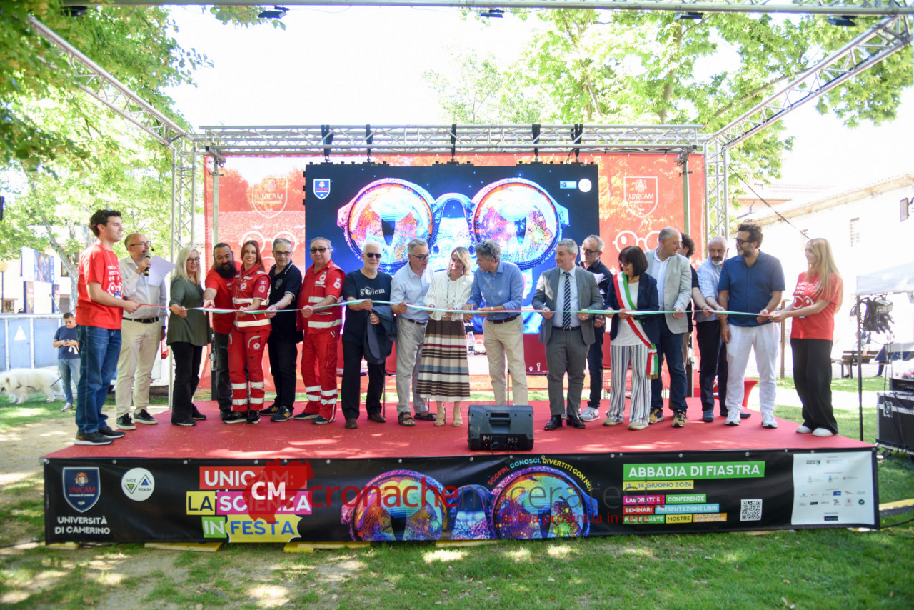 Scienza in festa
