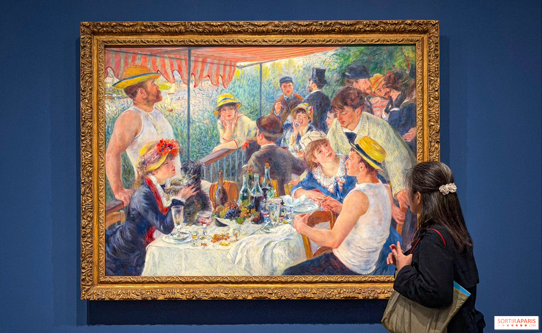 Renoir et l'amour