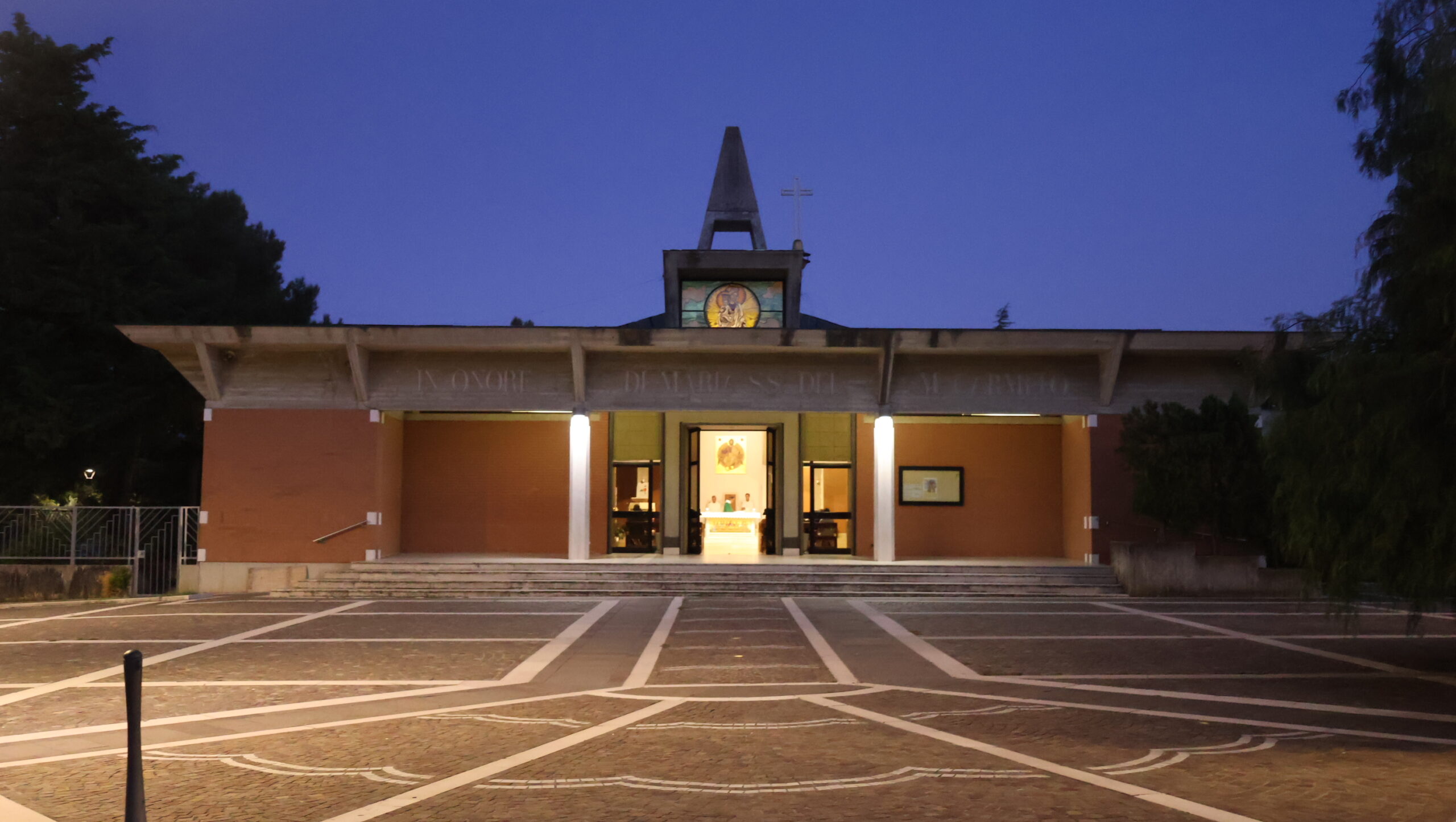 Celebrazioni in onore di Maria Santissima del Monte Carmelo