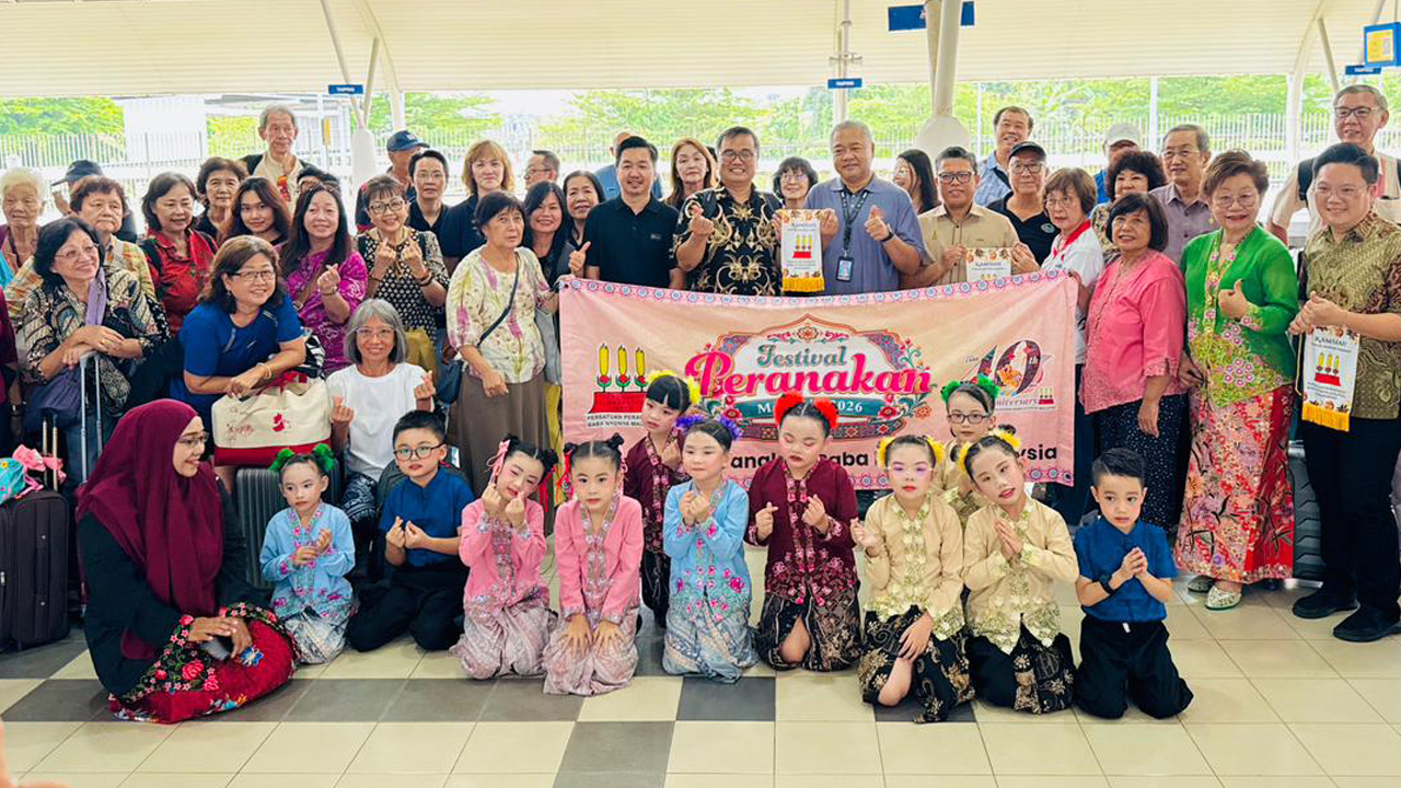 Festival Peranakan Malaysia 2026