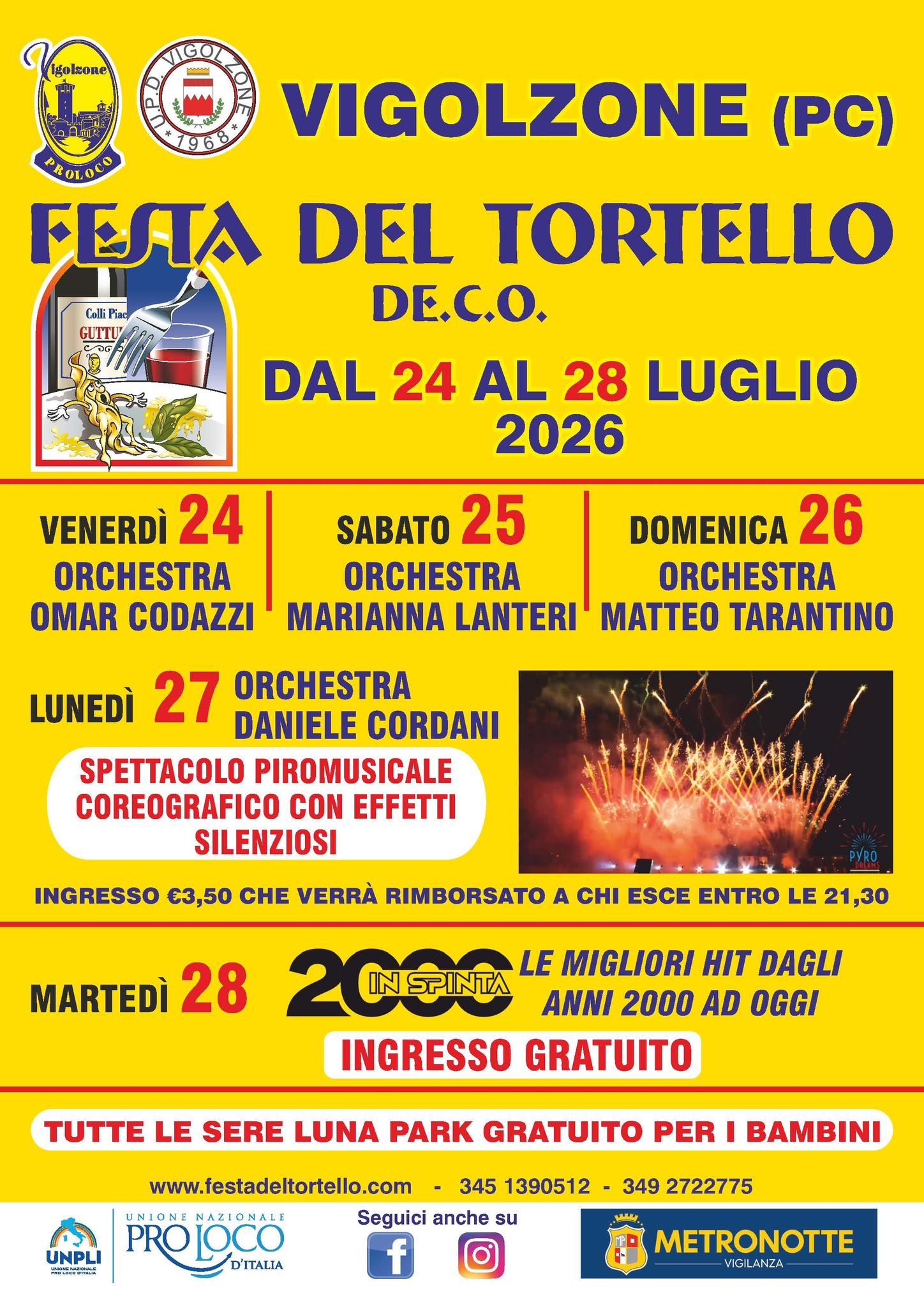 Festa del Tortello