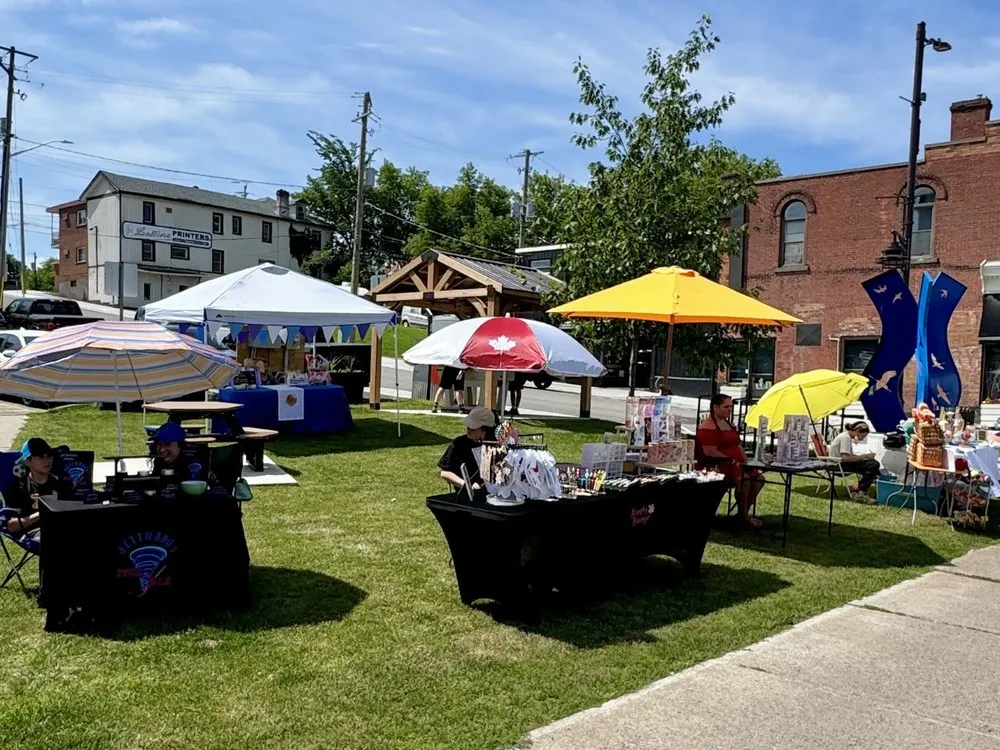 Downtown Pembroke Youth Market