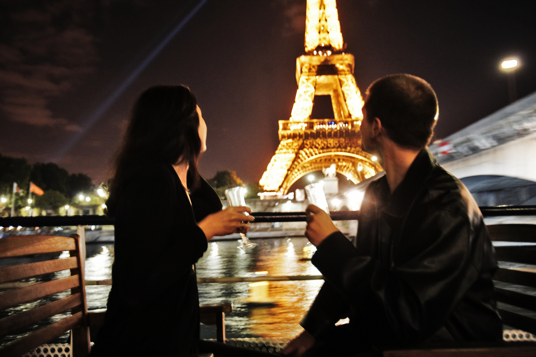 Feu d'artifice de la Fête Nationale du 14 juillet 2026 à Paris