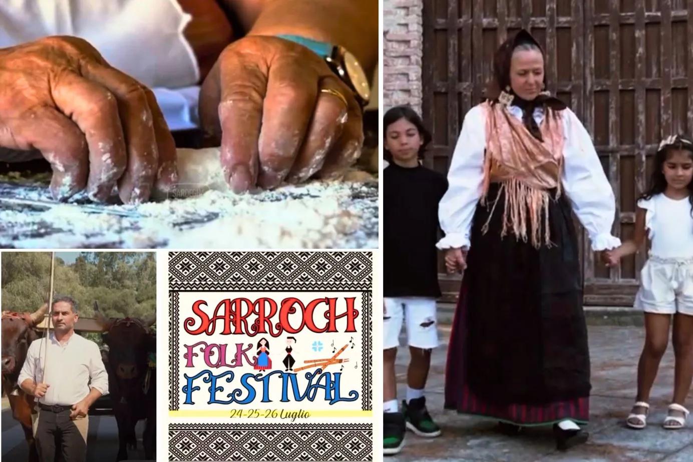 Sarroch Folk Festival