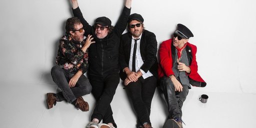 Cachorro Grande - 25 Anos do Primeiro Disco