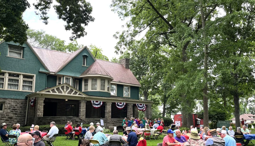 Lorain County Historical Society Ice Cream Social