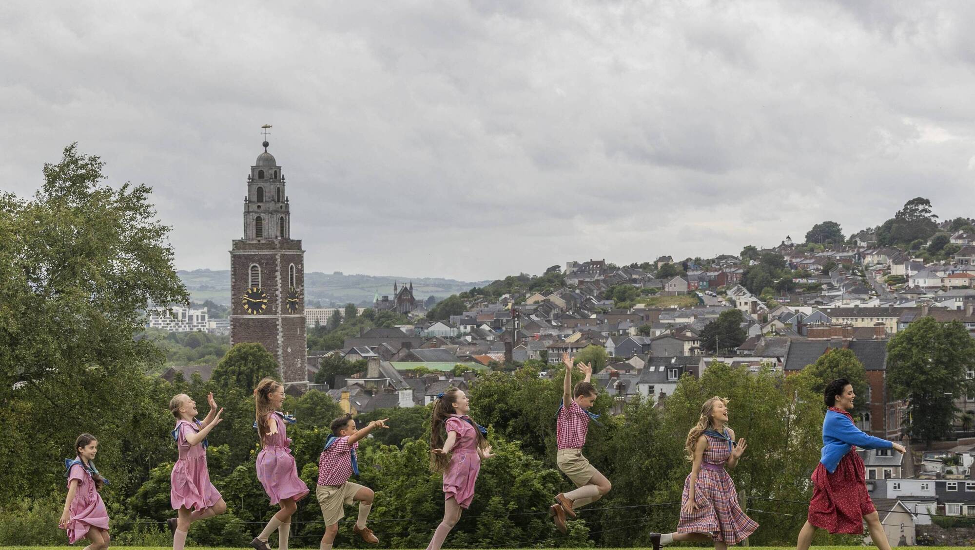The Sound Of Music production